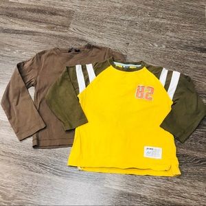 6/7 Long Sleeve Lot
